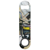 古代エルサレムの古代を通り抜けて家に帰る スピード栓抜き (裏面)