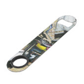 古代エルサレムの古代を通り抜けて家に帰る スピード栓抜き (裏面アングル)