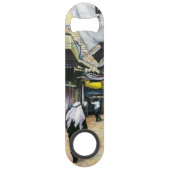 古代エルサレムの古代を通り抜けて家に帰る スピード栓抜き (正面)