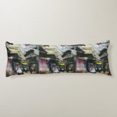 古代エルサレムの古代を通り抜けて家に帰る ボディピロー (裏面)