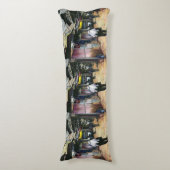 古代エルサレムの古代を通り抜けて家に帰る ボディピロー (正面縦)