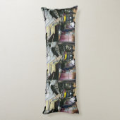 古代エルサレムの古代を通り抜けて家に帰る ボディピロー (裏面 (縦))