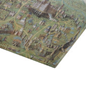 古代エルサレム カッティングボード (角)