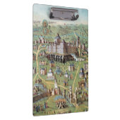 古代エルサレム クリップボード (右)