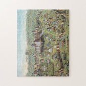 古代エルサレム ジグソーパズル (縦)