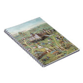 古代エルサレム ノートブック (右側)