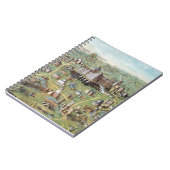 古代エルサレム ノートブック (左側)