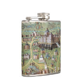 古代エルサレム フラスク (右)