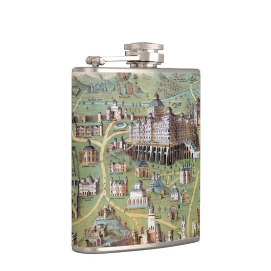 古代エルサレム フラスク (右)