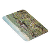 古代エルサレム マグネット (右側)