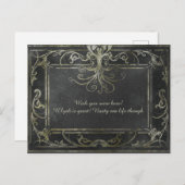 古代エルドリッチビクトリアンポストカード ポストカード (正面/裏面)