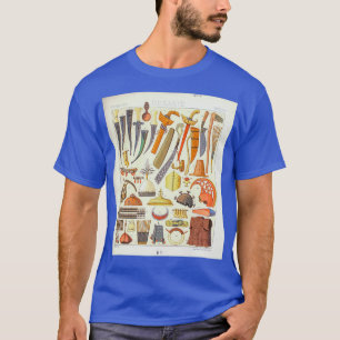 古代オセアニアのファッションとアクセサリーからGesch Tシャツ