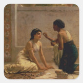 古代カスタム人 スクエアシール (正面)