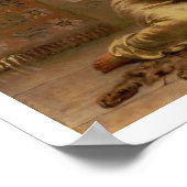 古代カスタム人 ポスター (角)