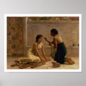 古代カスタム人 ポスター (正面)