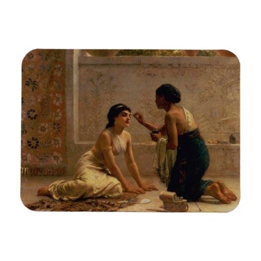 古代カスタム人 マグネット (横)