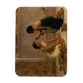 古代カスタム人 マグネット (縦)