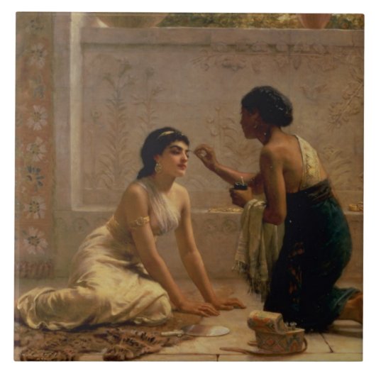 古代カスタム タイル (正面)