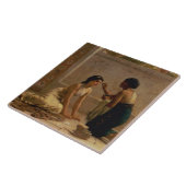 古代カスタム タイル (側面)