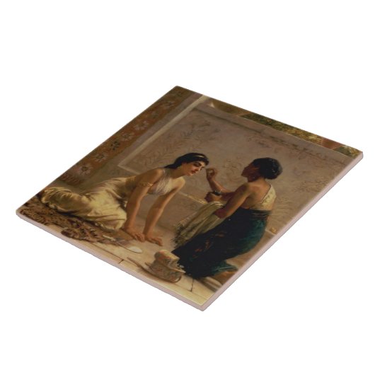 古代カスタム タイル (側面)