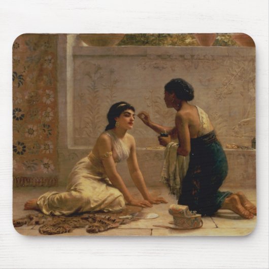 古代カスタム マウスパッド (正面)