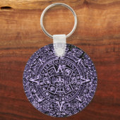 古代カレンダー キーホルダー (正面)