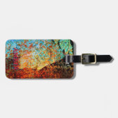 古代ガーディアン ラゲッジタグ (正面横)