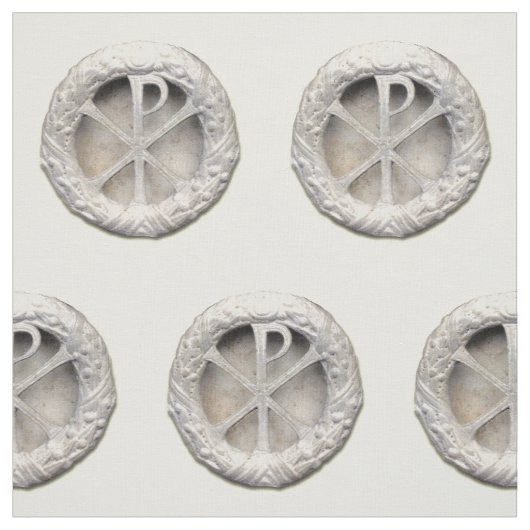 古代キーのRhoの印 ファブリック (見本)