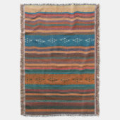 古代ギャラリー スローブランケット (正面縦)