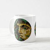 古代ギリシャのクラシック謎マグカップ11オズ コーヒーマグカップ (正面左)