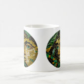 古代ギリシャのクラシック謎マグカップ11オズ コーヒーマグカップ (中央)