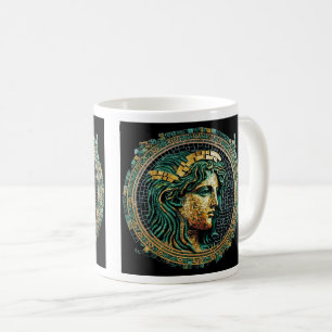 古代ギリシャのクラシック謎マグカップ11オズ コーヒーマグカップ