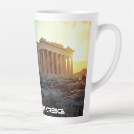 古代ギリシャの女神 カフェラテマグ