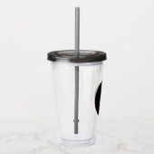 古代ギリシャの悲哀のタンブラー アクリルタンブラー (右)