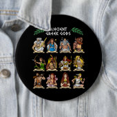 古代ギリシャの神々 缶バッジ (インサイチュ)