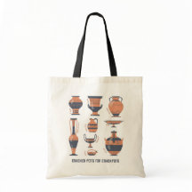 古代ギリシャの陶器：ポットの種類