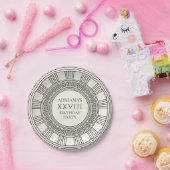 古代ギリシャまたはローマをテーマにした誕生日パーティー ペーパープレート (パーティー)