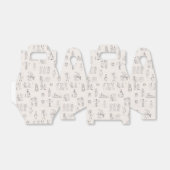 古代ギリシャクラシカルの歴史パターン フェイバーボックス (折り畳みなし)