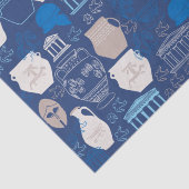 古代ギリシャティッシュペーパー 薄葉紙 (詳細)