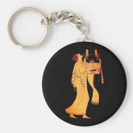 古代ギリシャミュージシャン歌&遊ズキタラ キーホルダー