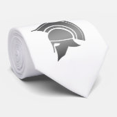 古代ギリシャ人のスパルタ式のヘルメット ネクタイ (ロール)