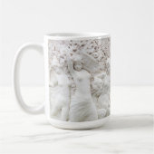 古代ギリシャ人の芸術 コーヒーマグカップ (左)