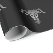 古代ギリシャ人Minotaurは直面します ラッピングペーパー (ロールコーナー)