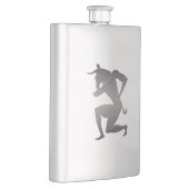 古代ギリシャ人Minotaur フラスク (右)