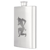 古代ギリシャ人Minotaur フラスク (左)