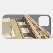 古代ギリシャ建築、 アテナの神殿 Case-Mate iPhoneケース (裏面 (横))