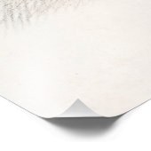 古代ギリシャ彫刻ブラック&ホワイトポートレート フォトプリント (角)