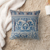 古代ギリシャ語 クッション (ブランケット)