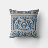 古代ギリシャ語 クッション (裏面)