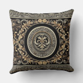 古代ギリシャ語 クッション (裏面)